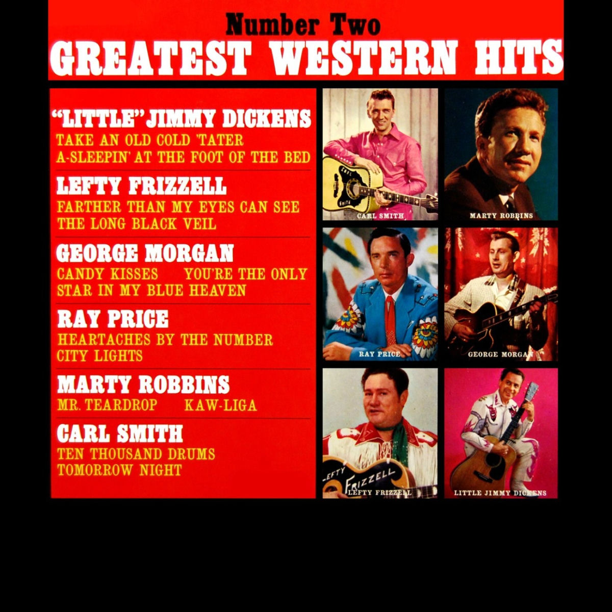 ‘little’ Jimmy Dickens